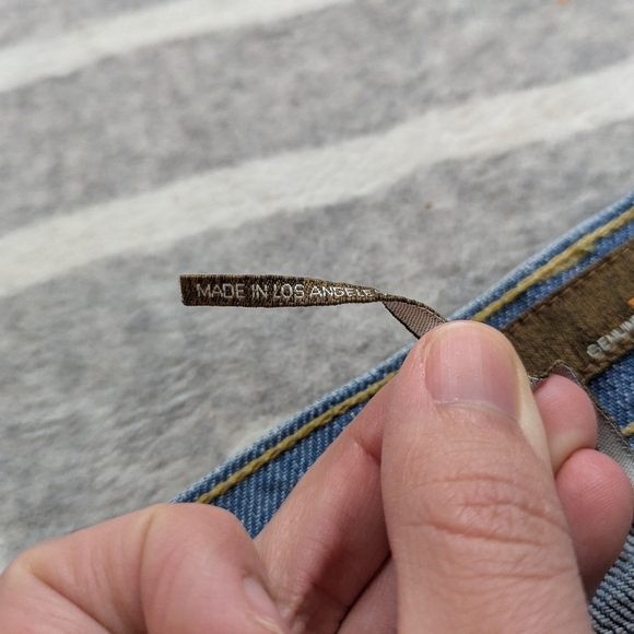 Fossil Skinny Jeans Size 27 - Picture 8 of 12